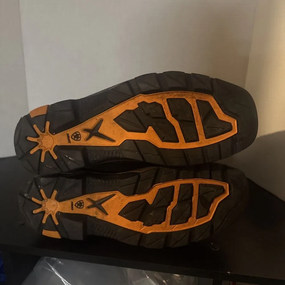 Ariat intrepid venttek